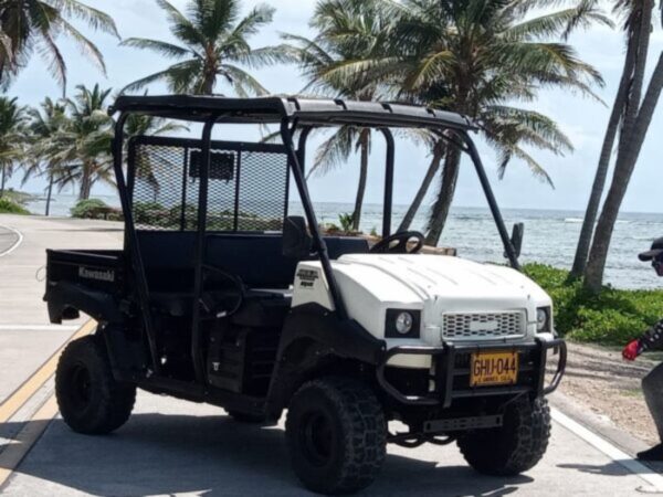 Alquiler de Mulitas en San Andrés Islas