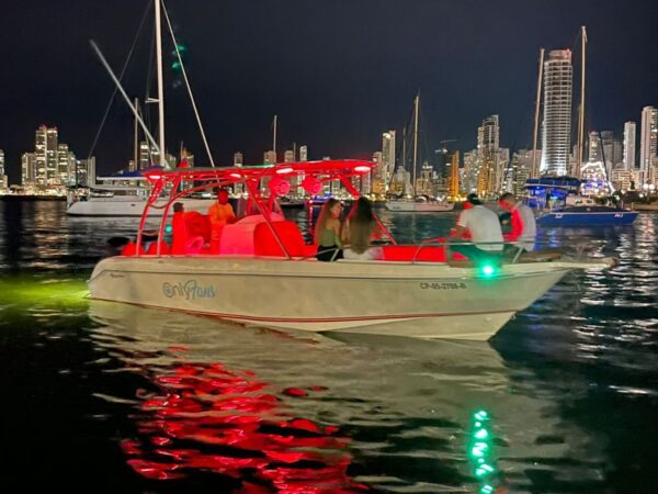Bahía Rumbero – Música, cócteles y diversión en Cartagena