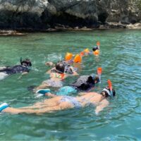 Bahía Concha Parque Tayrona en Santa Marta