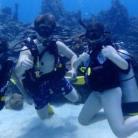 Buceo en Cartagena con Exploria 3 Buceo en Isla Barú + Playa Blanca en Cartagena