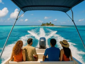 Alquiler de Motos San Andrés Islas