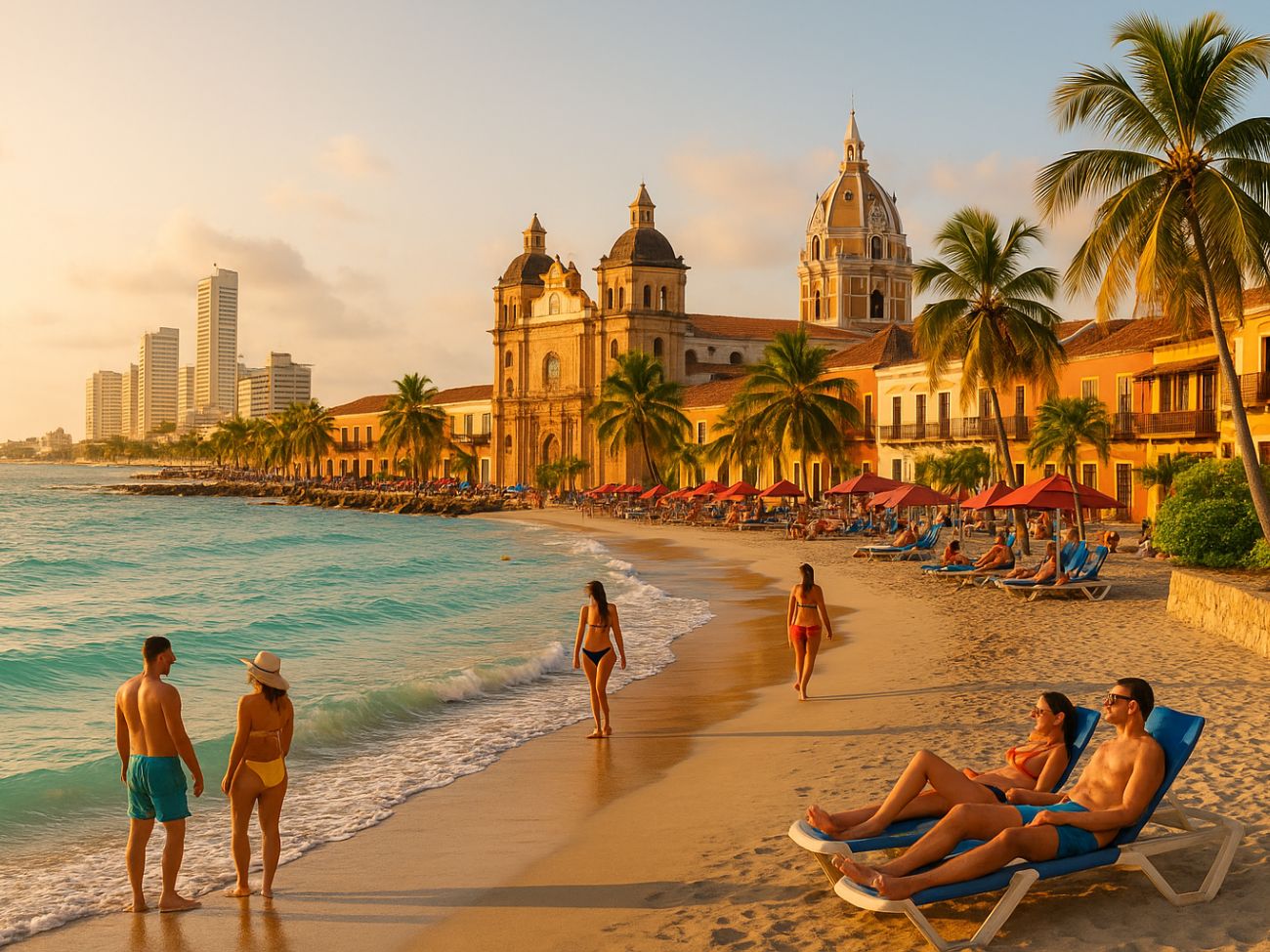 Promociones en Cartagena con Exploria Promoción 2x1 Bahía Rumbero
