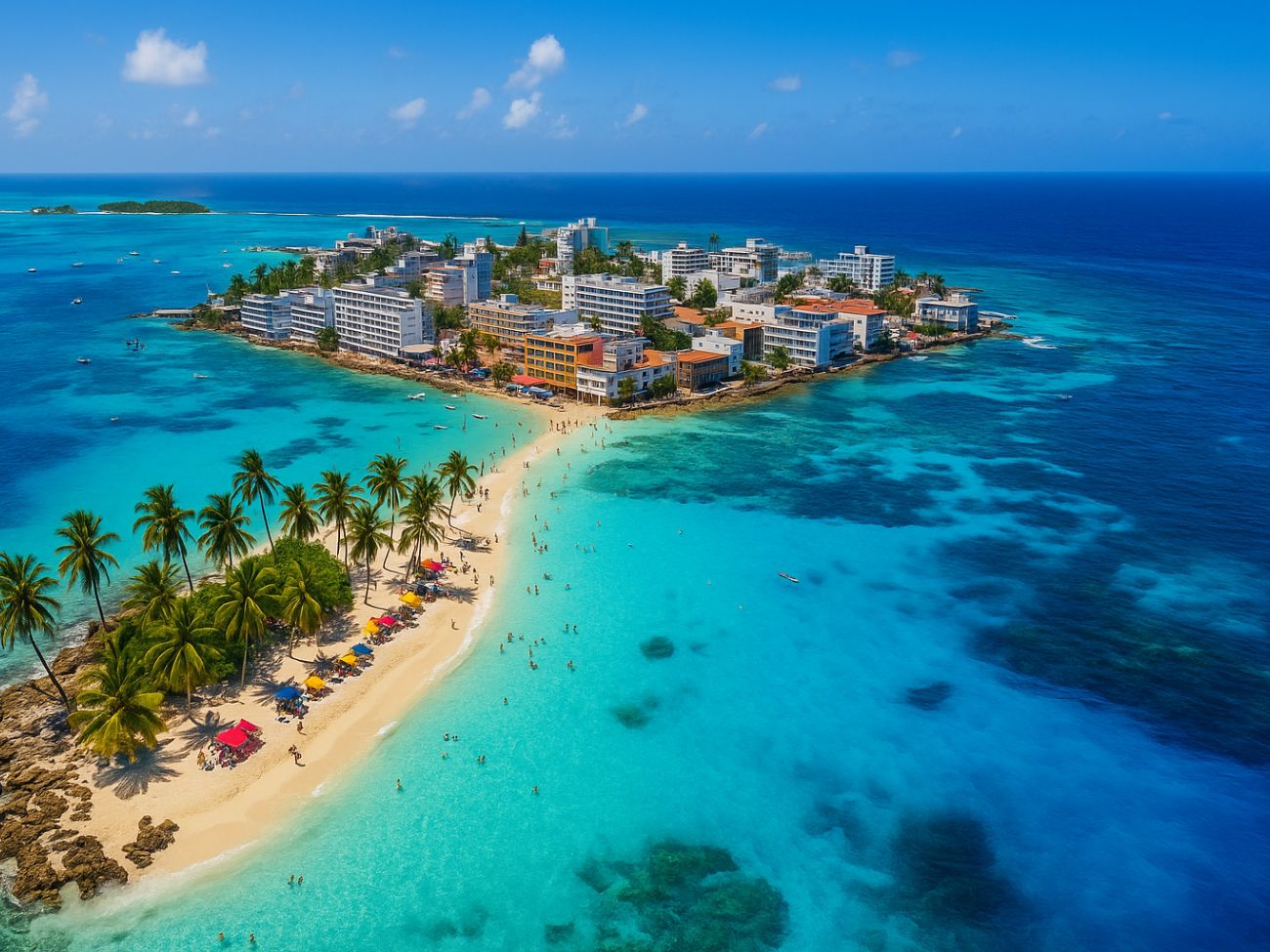 Alquiler de Motos San Andrés Islas