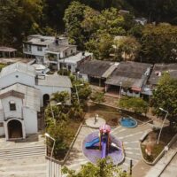 Tour a Minca, Pozo Azul, Taganga y Playa Grande en Santa Marta