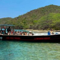 Tour a Minca, Pozo Azul, Taganga y Playa Grande en Santa Marta