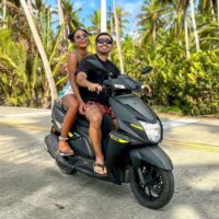 Alquiler de Motos en San Andrés Islas con Exploria 03 Alquiler de Motos San Andrés Islas