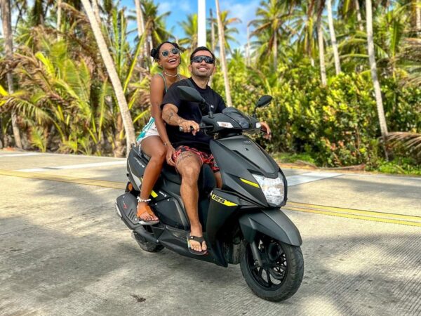 Alquiler de Motos en San Andrés Islas con Exploria 03 Alquiler de Motos San Andrés Islas