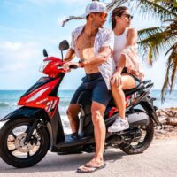Alquiler de Motos en San Andrés Islas con Exploria 04 Alquiler de Motos San Andrés Islas