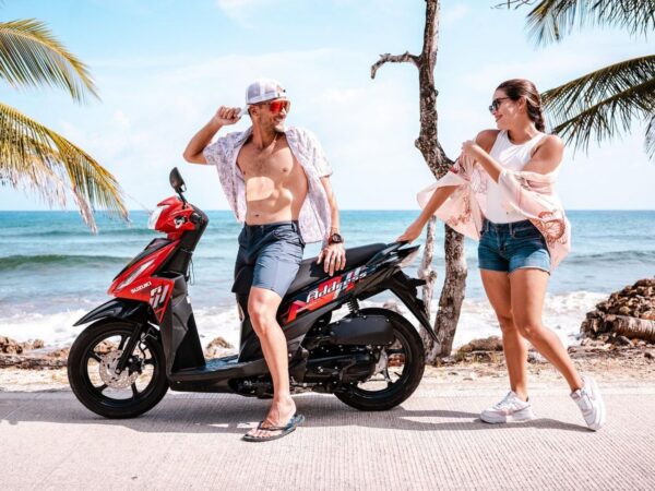 Alquiler de Motos en San Andrés Islas con Exploria 05 Alquiler de Motos San Andrés Islas