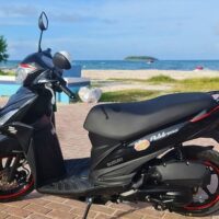 Alquiler de Motos en San Andrés Islas con Exploria 06 Alquiler de Motos San Andrés Islas