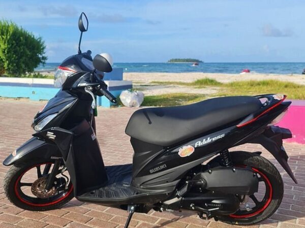 Alquiler de Motos en San Andrés Islas con Exploria 06 Alquiler de Motos San Andrés Islas