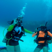 Combo Tour VIP + Buceo en San Andrés Islas