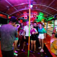 Rumba en Chiva Cartagena
