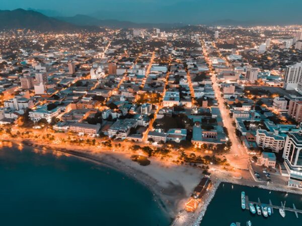 Chiva Rumbera en Santa Marta