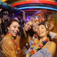 Chiva Rumbera en Santa Marta