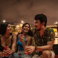 Chiva Rumbera en Santa Marta
