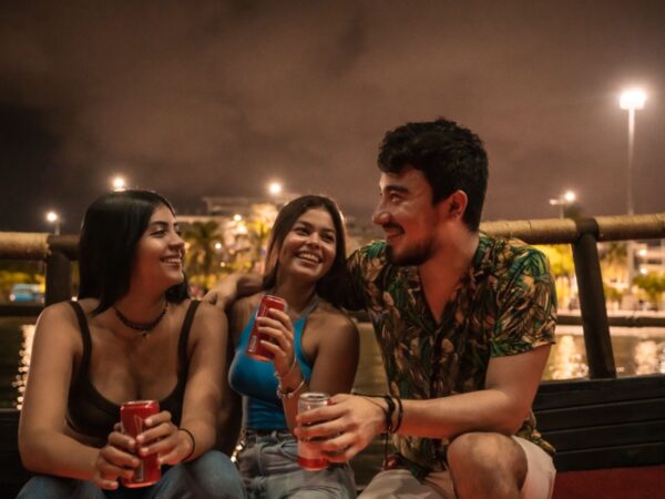 Chiva Rumbera en Santa Marta