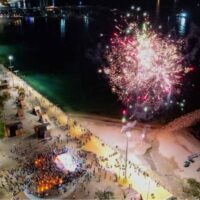 Chiva Rumbera en Santa Marta