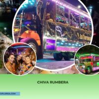Chiva Rumbera en Santa Marta