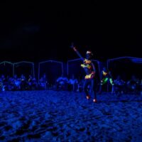 Combo Bahía Concha Parque Tayrona + Fiesta Blanca en Catamarán en Santa Marta con Exploria 22 Combo Fiesta Blanca en Catamarán + Minca, Pozo Azul, Taganga y Playa Grande en Santa Marta