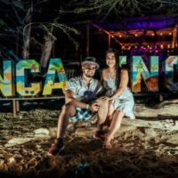 Combo Bahía Concha Parque Tayrona + Fiesta Blanca en Catamarán en Santa Marta con Exploria 23 Combo Fiesta Blanca en Catamarán + Minca, Pozo Azul, Taganga y Playa Grande en Santa Marta