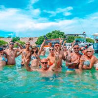 Combo Excursión 4 Islas + Bahía Rumbero en Cartagena con Exploria 4 Combo 4 Islas + Bahía Rumbero en Cartagena