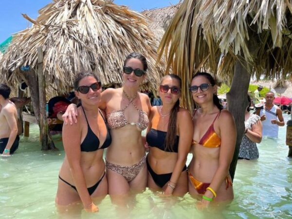 Combo Excursión 4 Islas + Bahía Rumbero en Cartagena con Exploria 9 Combo 4 Islas + Bahía Rumbero en Cartagena