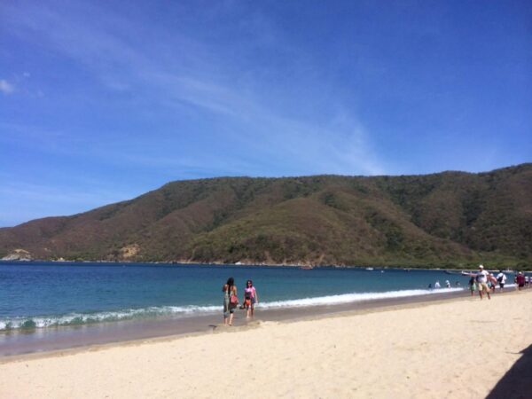 Combo Minca, pozo azul, taganga y playa grande + Bahía Concha en Santa Marta con Exploria 17 Combo Minca, Pozo Azul, Taganga y Playa Grande + Bahía Concha en Santa Marta