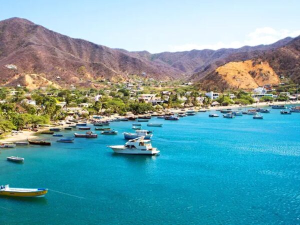 Combo Minca, pozo azul, taganga y playa grande + Bahía Concha en Santa Marta con Exploria 3 Combo Minca, Pozo Azul, Taganga y Playa Grande + Bahía Concha en Santa Marta