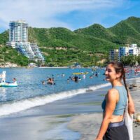Combo Minca, pozo azul, taganga y playa grande + Bahía Concha en Santa Marta con Exploria 9 Combo Minca, Pozo Azul, Taganga y Playa Grande + Bahía Concha en Santa Marta