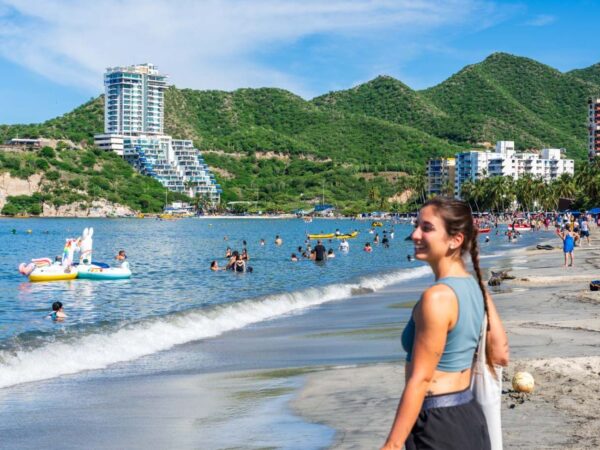 Combo Minca, pozo azul, taganga y playa grande + Bahía Concha en Santa Marta con Exploria 9 Combo Minca, Pozo Azul, Taganga y Playa Grande + Bahía Concha en Santa Marta