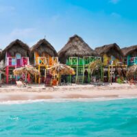 Combo Playa Blanca + tour bahia rumbero en Cartagena con Exploria 03 Promoción 2x1 Barú Playa Blanca