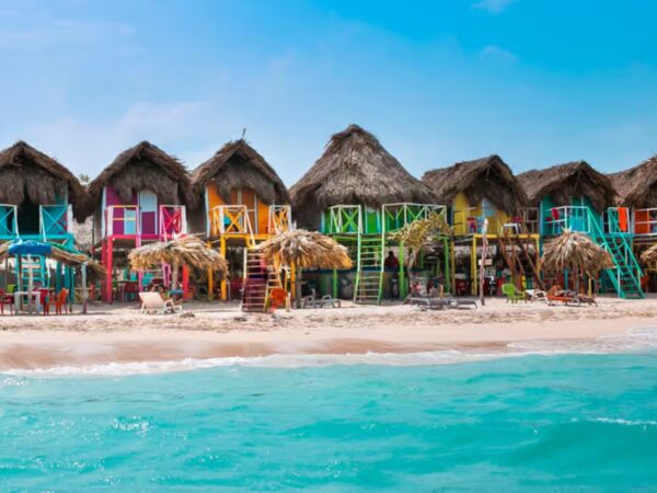 Combo Playa Blanca + tour bahia rumbero en Cartagena con Exploria 03 Promoción 2x1 Barú Playa Blanca