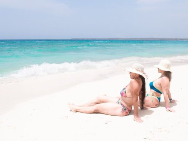 Combo Playa Blanca + tour bahia rumbero en Cartagena con Exploria 05 Promoción 2x1 Barú Playa Blanca