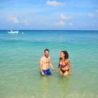 Combo Playa Blanca + tour bahia rumbero en Cartagena con Exploria 06 Promoción 2x1 Barú Playa Blanca
