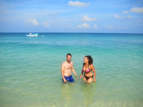 Combo Playa Blanca + tour bahia rumbero en Cartagena con Exploria 06 Promoción 2x1 Barú Playa Blanca