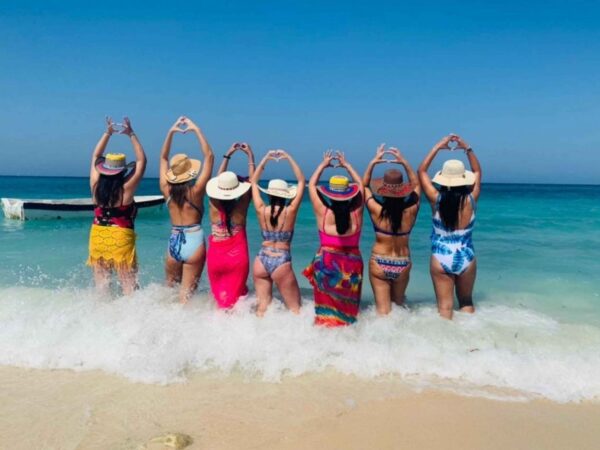 Combo Playa Blanca + tour bahia rumbero en Cartagena con Exploria 10 Promoción 2x1 Barú Playa Blanca