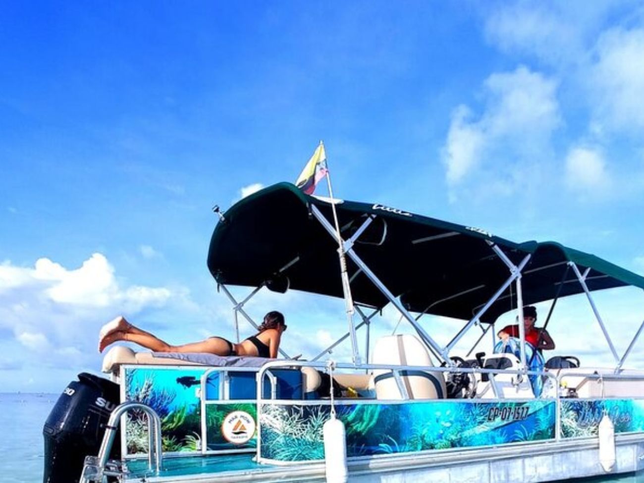 Tour Bahia Ponton