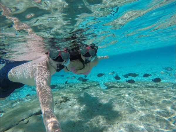 Combo Tour VIP + Buceo + Vuelta a la Isla en Chiva en San Andrés con Exploria 7 Combo Tour VIP + Vuelta a la Isla en Chiva San Andrés
