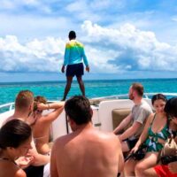 Excursión 5 Islas VIP en Cartagena