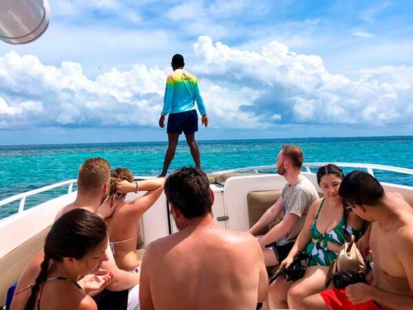 Excursión 5 Islas VIP en Cartagena