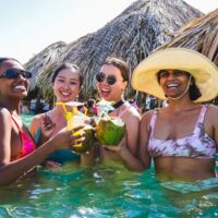 Excursión 5 Islas VIP en Cartagena