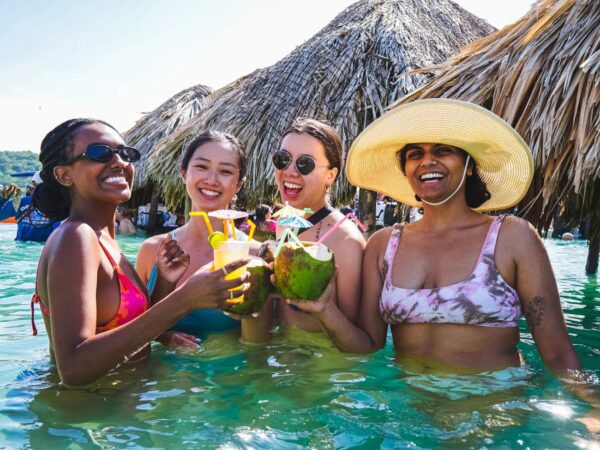 Excursión 5 Islas VIP en Cartagena