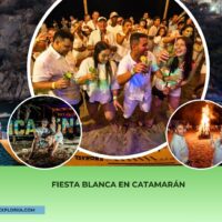 Fiesta Blanca en Catamarán en Santa Marta con Exploria 12 Fiesta Blanca en Catamarán en Santa Marta