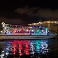 Noche Blanca en Cartagena
