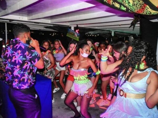 Promoción 2x1 Yate Rumba en San Andrés