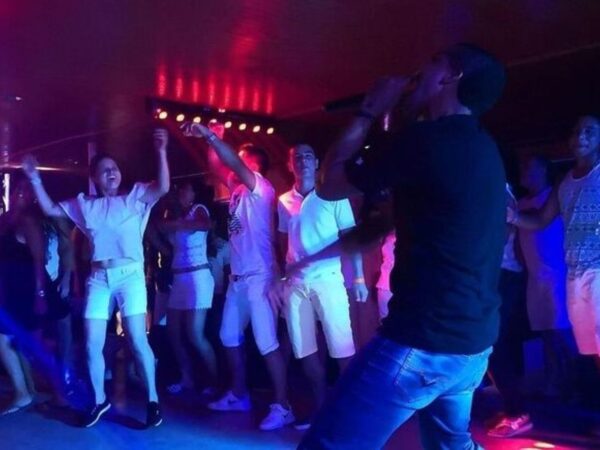 Promoción 2x1 Yate Rumba en San Andrés