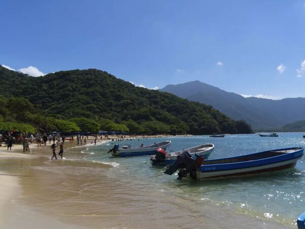 Promoción 2x1 Playa Cristal en Santa Marta con Exploria 6 Promoción 2x1 Playa Cristal Parque Tayrona en Santa Marta