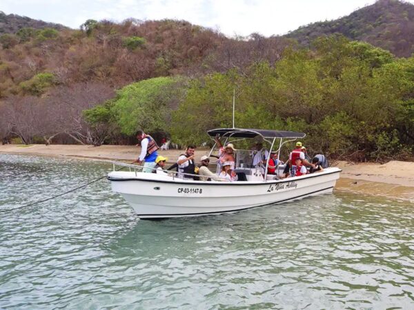 Promoción 2x1 Playa Cristal en Santa Marta con Exploria 7 Promoción 2x1 Playa Cristal Parque Tayrona en Santa Marta