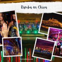 Rumba en Chiva Cartagena